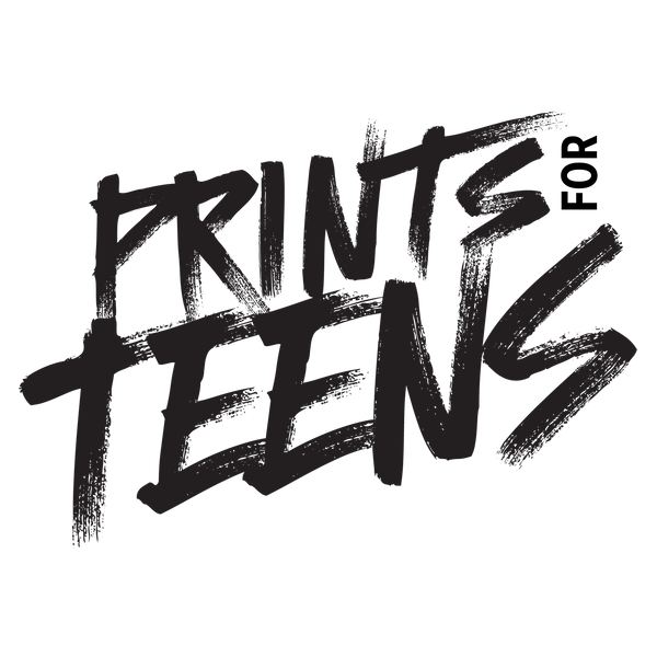Prints for Teens